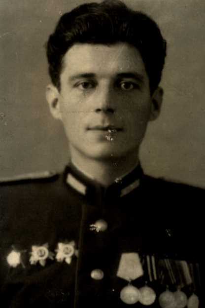 Шурыгин Дорофей Яковлевич