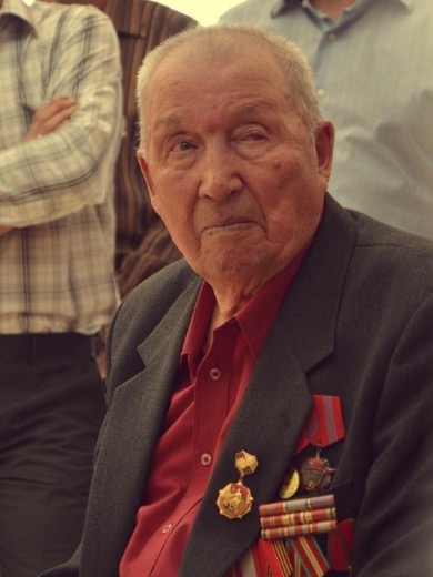 Серебренников Георгий Степанович