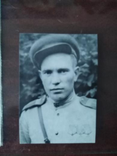 Крючков Василий Павлович