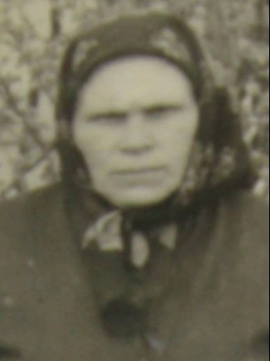 Шумакова Анна Лукьяновна
