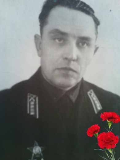 Муханов Михаил Константинович