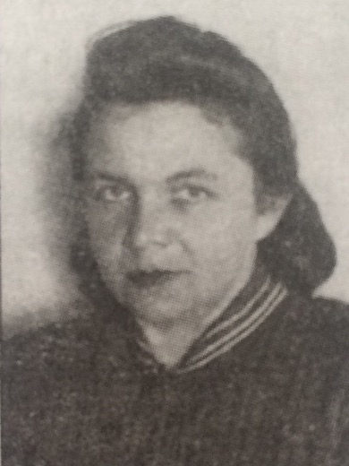 Семенова Елена Ивановна