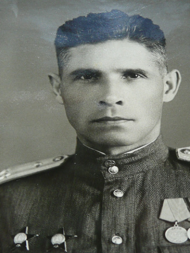 Дерюгин Иван Иванович