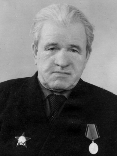 Мамелин Василий Васильевич