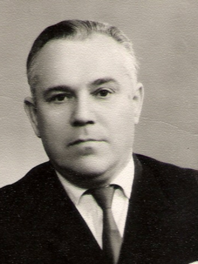 Фоменко Григорий Мартынович