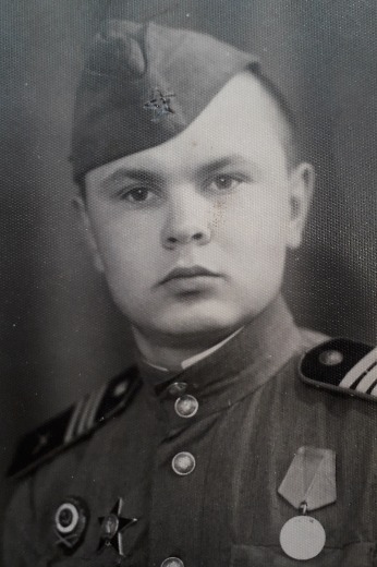 Савельев Михаил Иванович