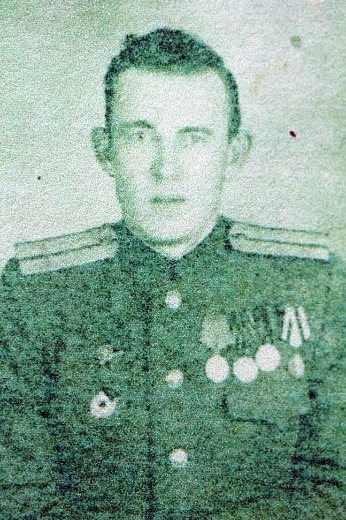 Новиков Георгий Иванович