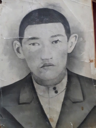 Козбаков Дюкембай