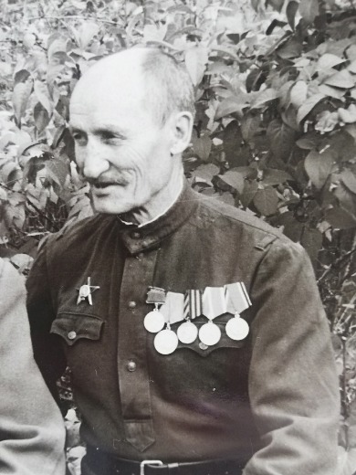 Маслов Пётр Ефимович