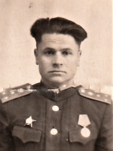 Долбилин Василий Васильевич