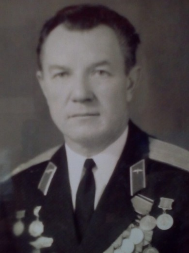 Семиноженко Андрей Иванович