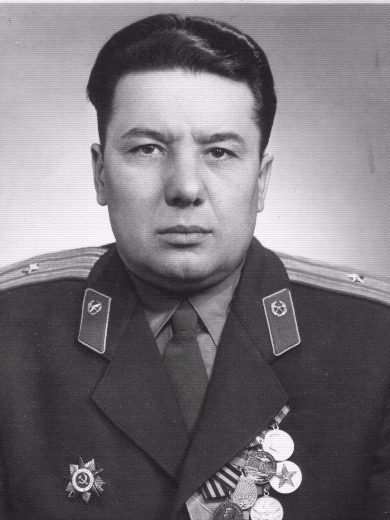 Лапко Григорий Романович