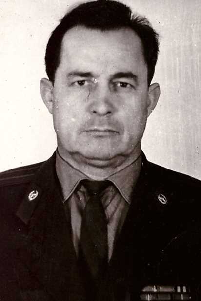 Настасенко Михаил Николаевич