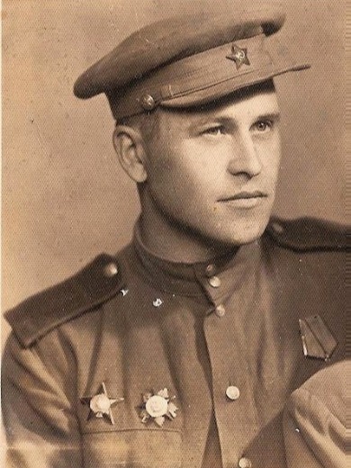 Лапшин Михаил Петрович