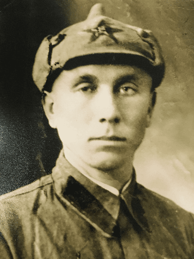 Алексеев Алексей Никитович