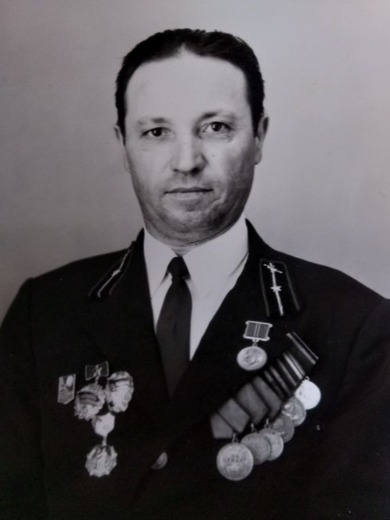 Павлов Николай Павлович