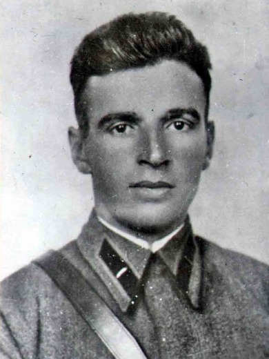 Никитин Николай Михайлович