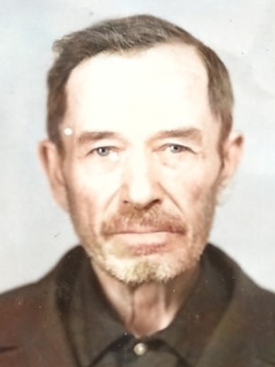Прокин Степан Петрович