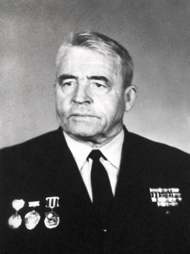 Тупикин Степан Иосифович