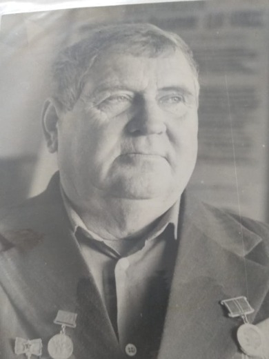 Тишин Борис Васильевич