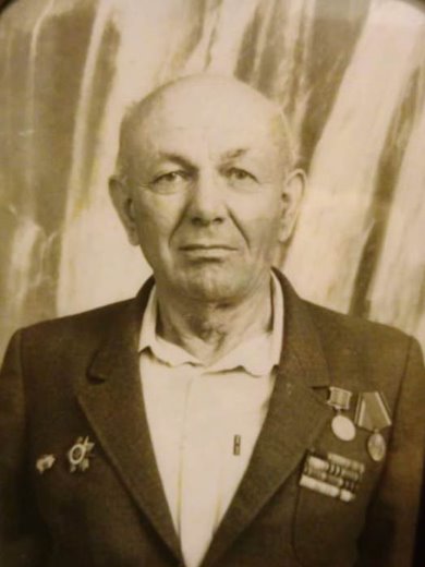 Кондопуло Георгий Константинович