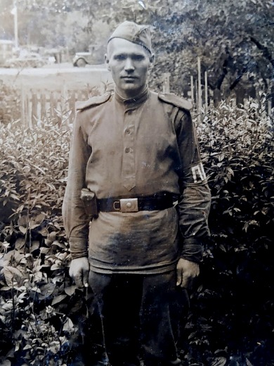 Стреж Александр Дмитриевич