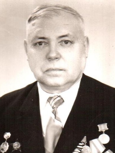 Кравцов Дмитрий Иванович