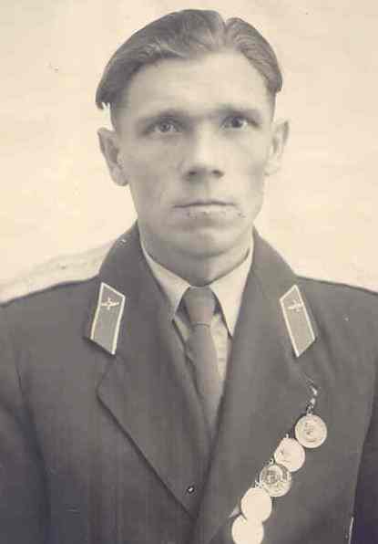 Ветров Иван Устинович