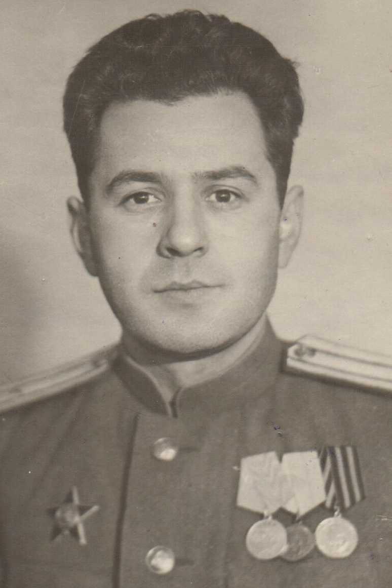 Генихович Лев Исаакович