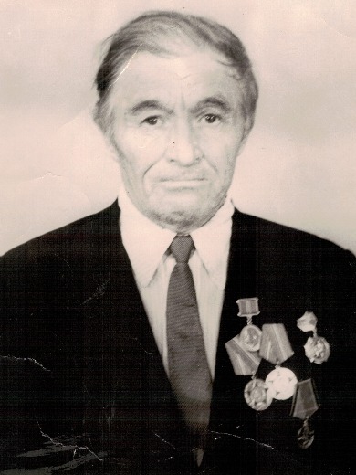 Жданов Михаил Иванович