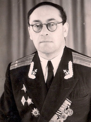 Волков Захарий Яковлевич