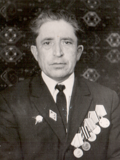 Нигаметзянов Галимзян Валимзяновия