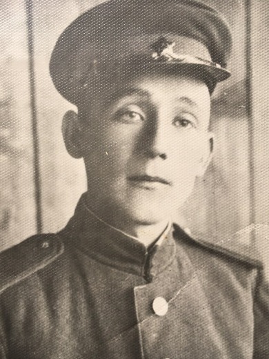 Каплунов Федор Ефимович