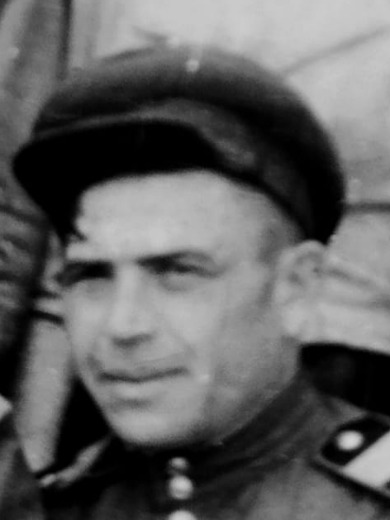 Евсютин Моисей Васильевич