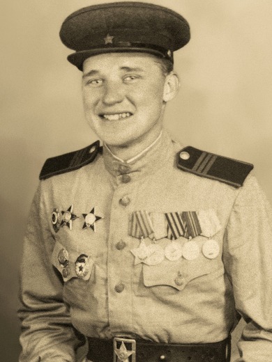 Демченко Иван Павлович