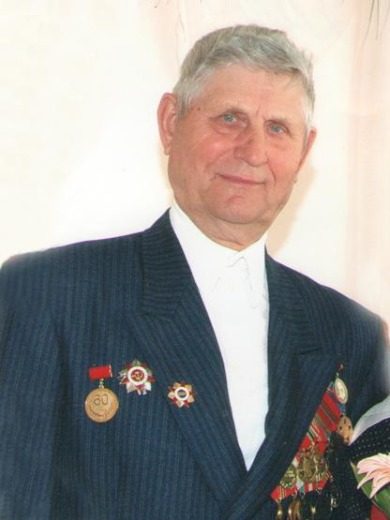Гапченко Иван Константинович