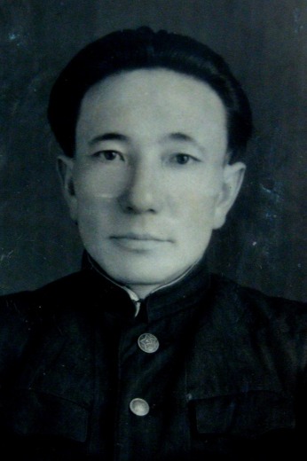 Батшанов Эрдне Иванович