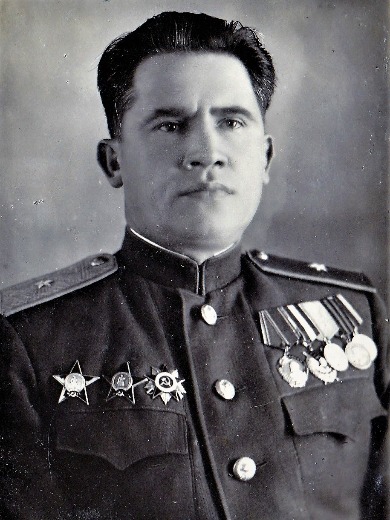 Неделин Петр Иванович