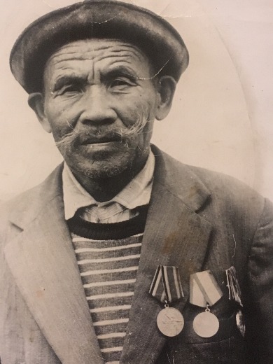 Джуманалиев Кайки