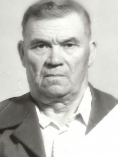 Русеев Егор Дмитриевич