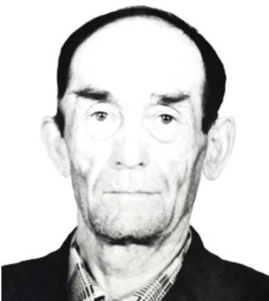 Белобородов Петр Сафронович