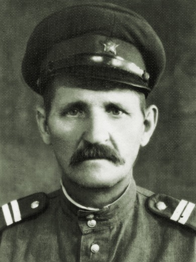 Брезгин Иван Максимович