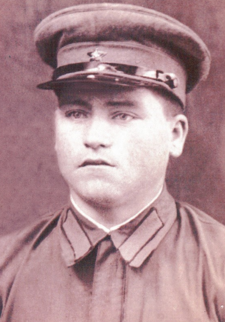 Миронов Георгий Матвеевич