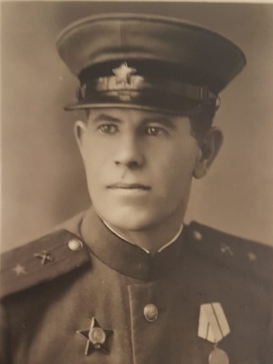 Снегур Григорий Захарович