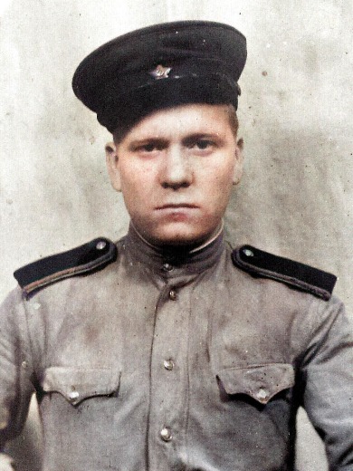 Бедин Павел Андреевич