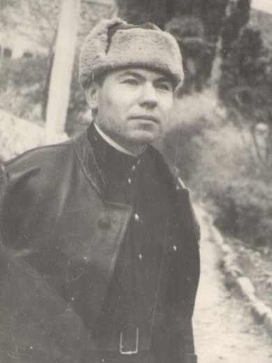 Котов Николай Яковлевич