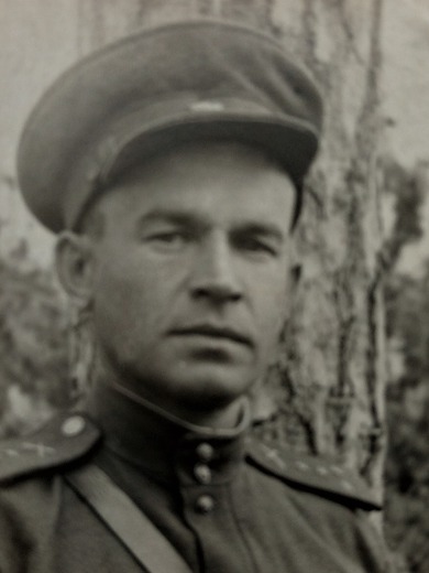 Кузьминых Георгий Семенович