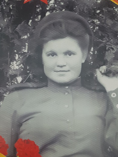 Перышкина Зоя Александровна