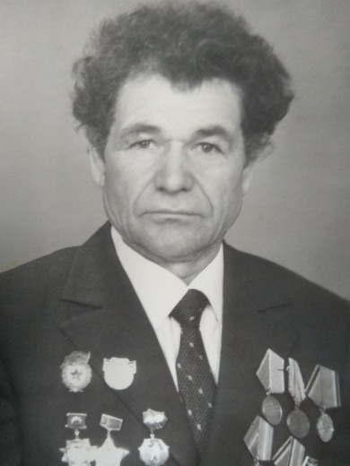 Казеев Василий Иванович