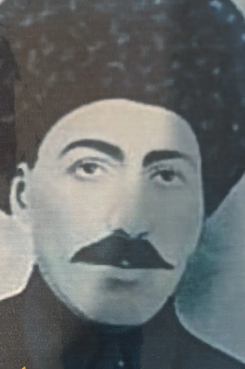 Алханов Дерметхан Мусаевич